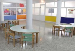 comedor escuela infantil